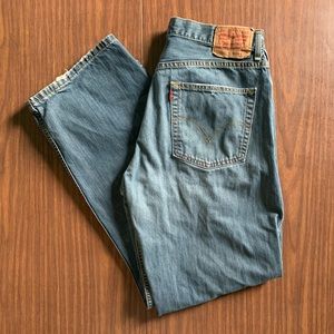 Levi's Loose Straight Jeans W36 x L34
